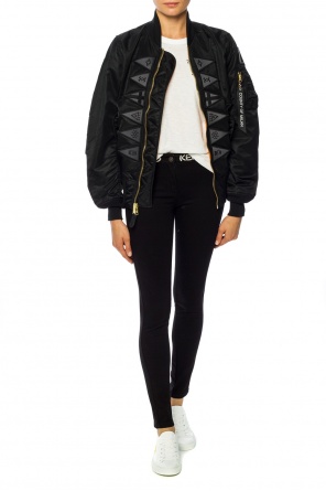 Bomber jacket, zdjęcie 2 Bomber jacket od Marcelo Burlon